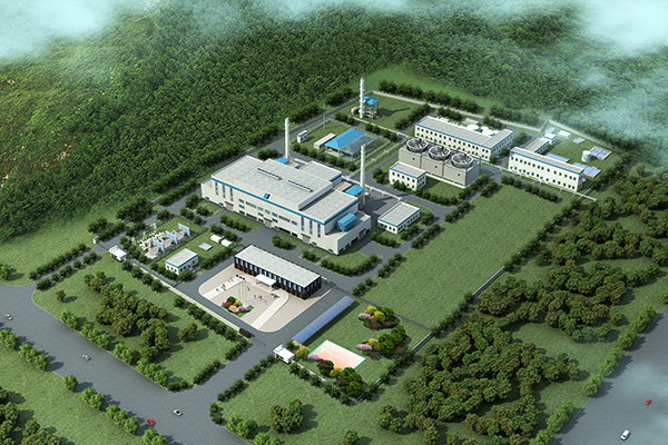 廣東華電清遠華僑工業園天然氣項目