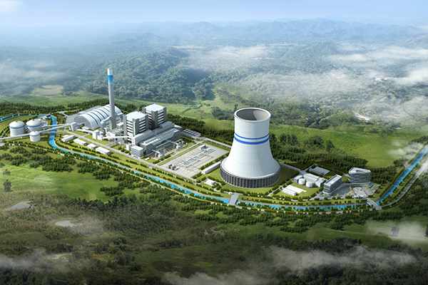 陜煤黃陵店頭電廠