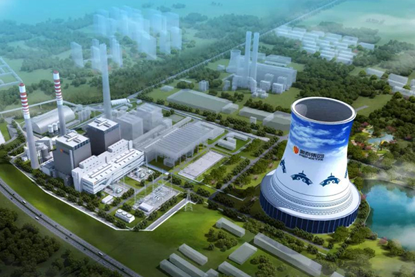 蒙泰東勝2&times;660MW工程項目