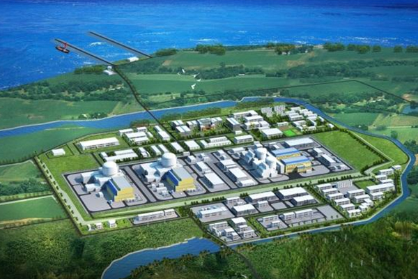 海南文昌市生活垃圾焚燒發電廠