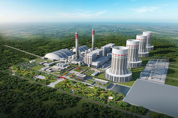  國家能源集團內蒙古上海廟發電有限公司