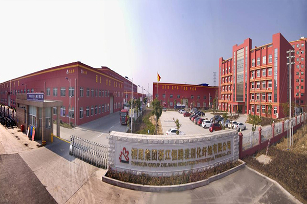 桐昆集團浙江恒騰差別化纖維有限公司