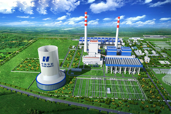 華能北方公司達拉特電廠五期