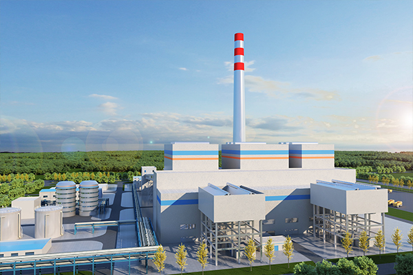 陜投集團(tuán)金泰氯堿神木化工